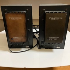 YAMAHA MSP5 モニタースピーカー ペアの画像