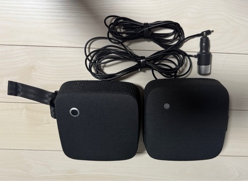 Blueair 車載用空気清浄機 P2iD