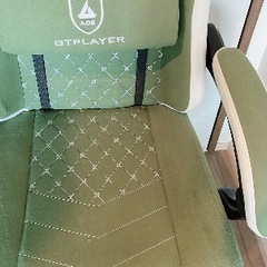 ゲーミングチェア(在宅ワーク用チェア)の画像