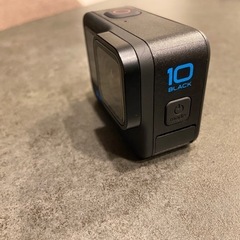 Go Pro10 BLACK【ジャンク品】  の画像