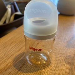 哺乳瓶【Pigeon】＋ケースセットの画像