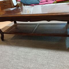 センターテーブルの画像