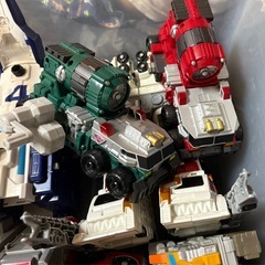 トミカ トランスフォーマー おもちゃ まとめの画像