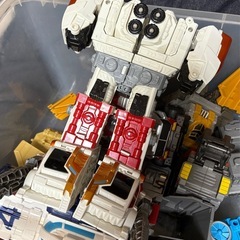 トミカ トランスフォーマー おもちゃ まとめの画像