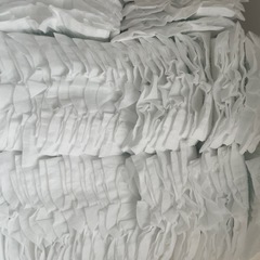 ムーニー　マシュマロ肌心地　新生児小さめサイズ　〜3000g 　おむつ　56枚　の画像
