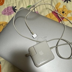 MacBookAir 2013の画像