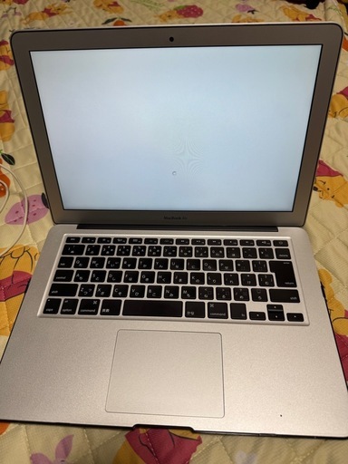 パソコン MacBookAir 2013