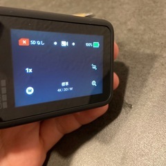Go Pro10 BLACK【ジャンク品】  の画像