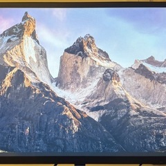31.5インチPCモニター【I-O DATA製】の画像