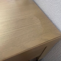 IKEA ミッケ デスクの画像