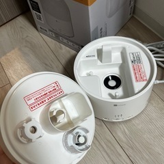 ニトリ加湿器の画像