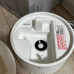 ニトリ加湿器の画像