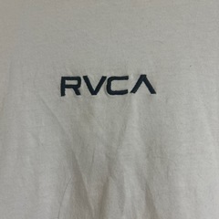 RVCA 長袖Tシャツ Mサイズの画像