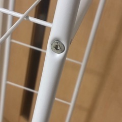 ランドリーラック【受付終了】の画像