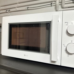 ほぼ新品✨ニトリ電子レンジの画像