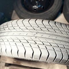 タイヤ　ホイール　ファルケン　145/70R12 の画像
