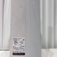 シャープ　空気清浄機　2016年製の画像