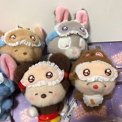 トップトイ ディズニー スリープウェア ぬいぐるみの画像