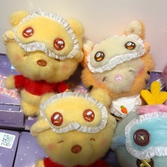 トップトイ ディズニー スリープウェア ぬいぐるみの画像