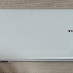 【商談中】NECノートパソコン の画像