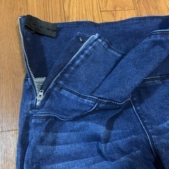 （未使用）seenストレッチデニムの画像