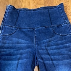 （未使用）seenストレッチデニムの画像
