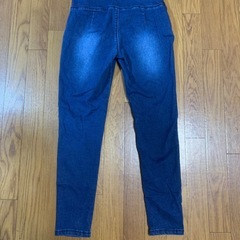 （未使用）seenストレッチデニムの画像