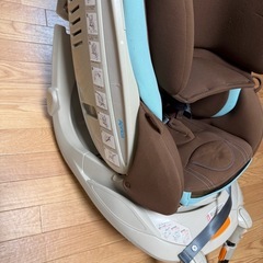 Aprica チャイルドシート 中古 の画像