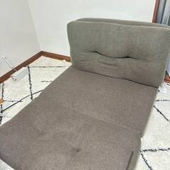 ほぼ新品✨ソファベッドの画像