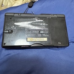 DSライト セット ポケモンエメラルド付きの画像