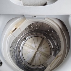 洗濯機の画像