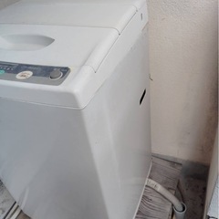 洗濯機の画像