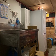 キッチンカー　即営業可の画像