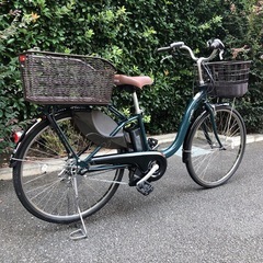 【美品 合法カスタム車】YAMAHA PAS With 2023年モデル 美品 合法カスタム車】YAMAHA PAS With 2023年モデル