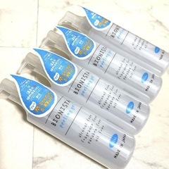 BIONISTA peeling gel 240ml×4本の画像