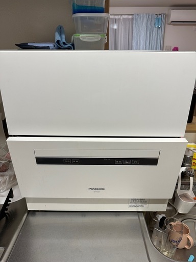 PANASONIC NP-TAE7 食洗機乾燥機