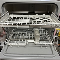 PANASONIC NP-TAE7 食洗機乾燥機の画像