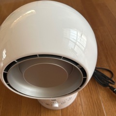 山善　YAMAZEN ホット&クールサーキュレーター YAR-ZD171の画像