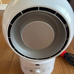 山善　YAMAZEN ホット&クールサーキュレーター YAR-ZD171の画像