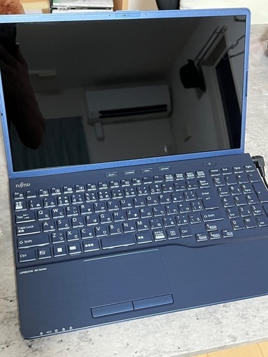 ノートパソコン FMVA58H2LN