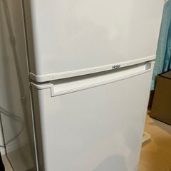 冷蔵・冷凍庫 （Haier）の画像