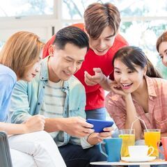 「出会い・趣味・笑顔をシェア♪ 一緒に楽しむメンバー募集」