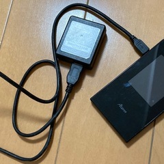 モバイルルーターの画像