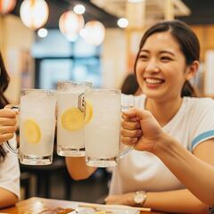 レモくらべ🍋(レモンサワー飲み比べ交流会✨)