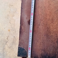 サイズ追加しました！　茶箱　衣装ケース　　の画像