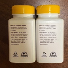 ナイアシン ・ビタミンB3   100mg/ 100粒   2セット  の画像