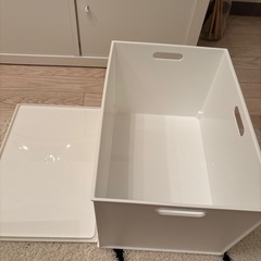 ニトリ　Nインボックスレギュラーサイズの画像