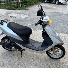 スズキ　ZZ ジーツー　50cc 2スト　好調　CA1PBの画像