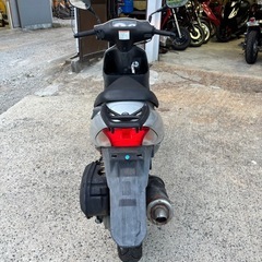 スズキ　ZZ ジーツー　50cc 2スト　好調　CA1PBの画像