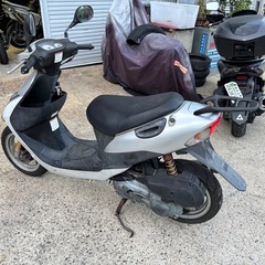 スズキ　ZZ ジーツー　50cc 2スト　好調　CA1PBの画像